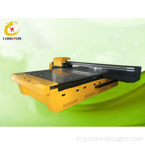Crystal color printing machine Stone color UV printer Leather color press Canvas color printing machine
